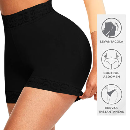 🍑 PANTY INVISIBLE LEVANTA COLA, la solución para tus glúteos