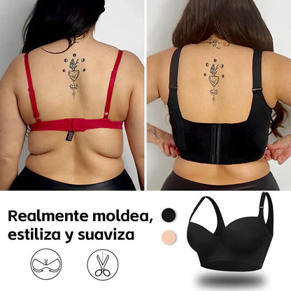 ShapeFeel™, Sujetador moldeador y alisador de espalda
