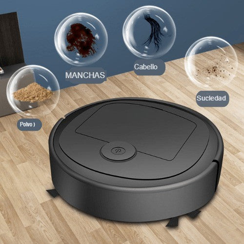Aspiradora Robot, solución para mantener tus espacios impecables sin esfuerzo